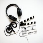 Camera for movie