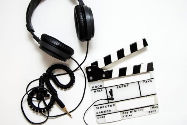 Camera for movie