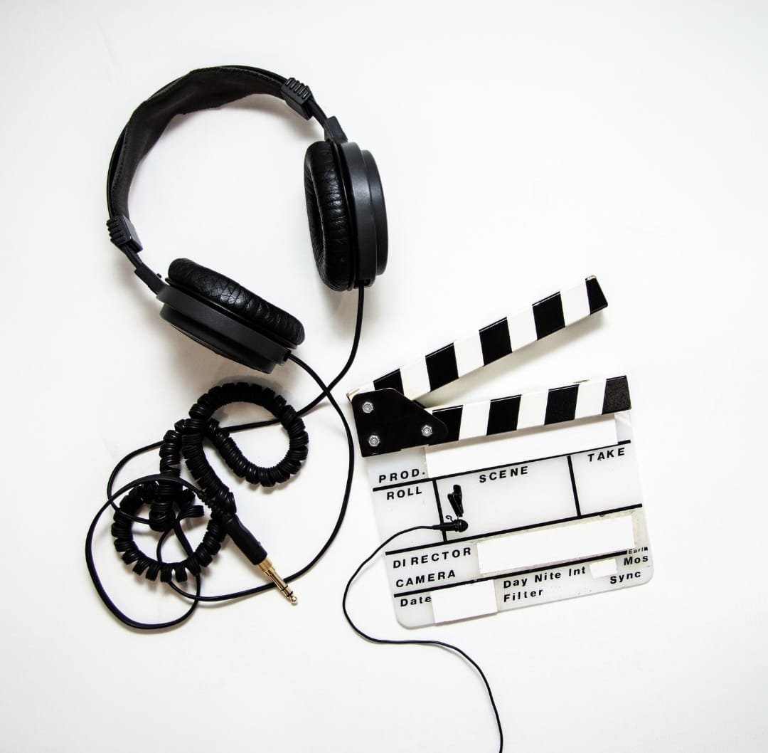 Camera for movie